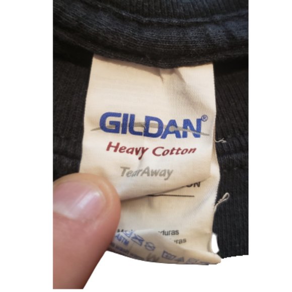 Gildan By Your Command Battlestar Galactica Tee M - Picture 6 of 7